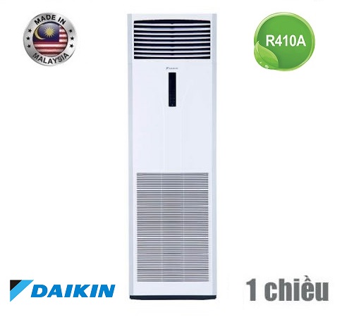 Điều hòa tủ đứng 1 chiều Daikin FVRN160BXV1V/RR160DBXY1V 55000BTU